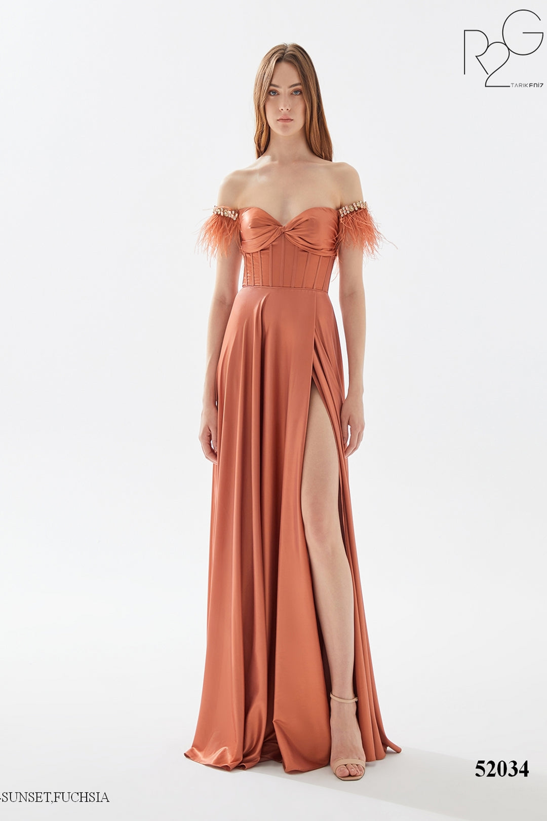 Tarik Ediz 52034 - Mydressline