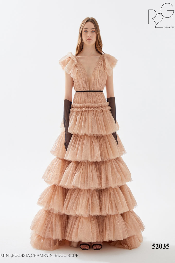 Tarik Ediz 52035 - Mydressline