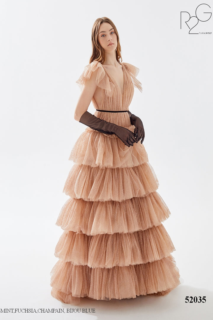 Tarik Ediz 52035 - Mydressline