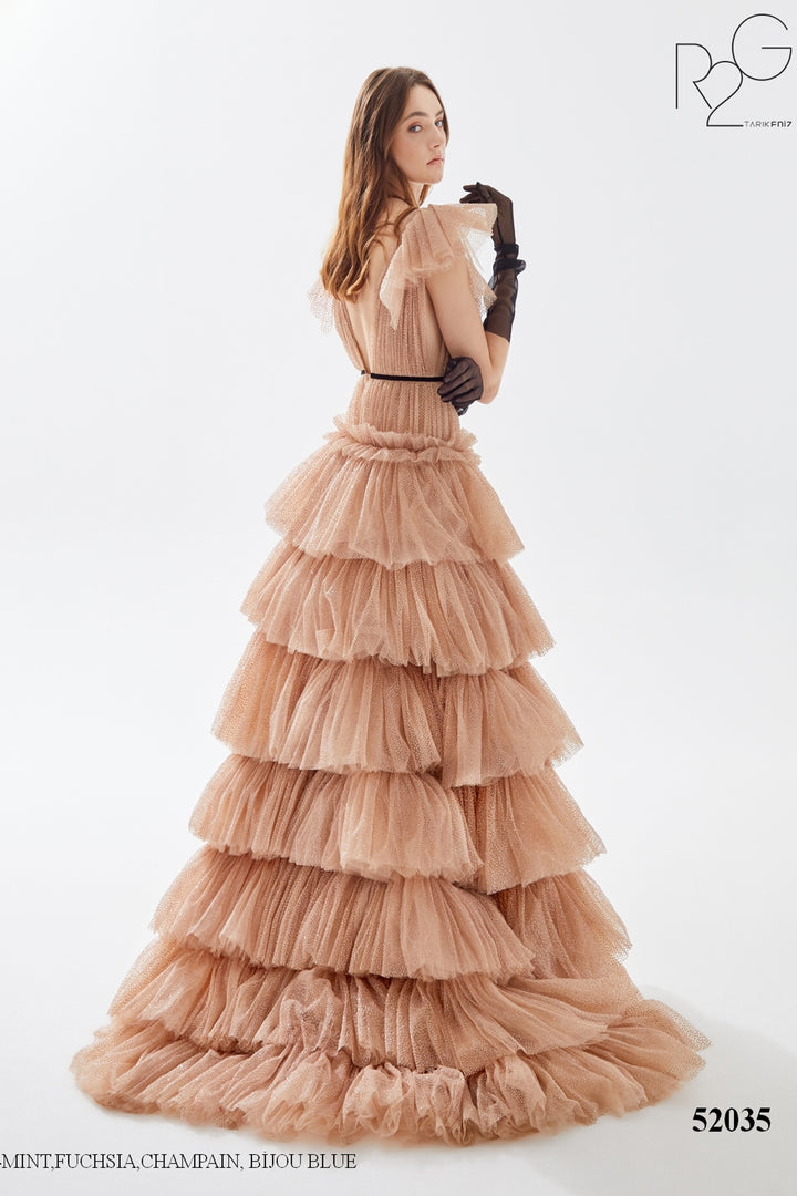 Tarik Ediz 52035 - Mydressline