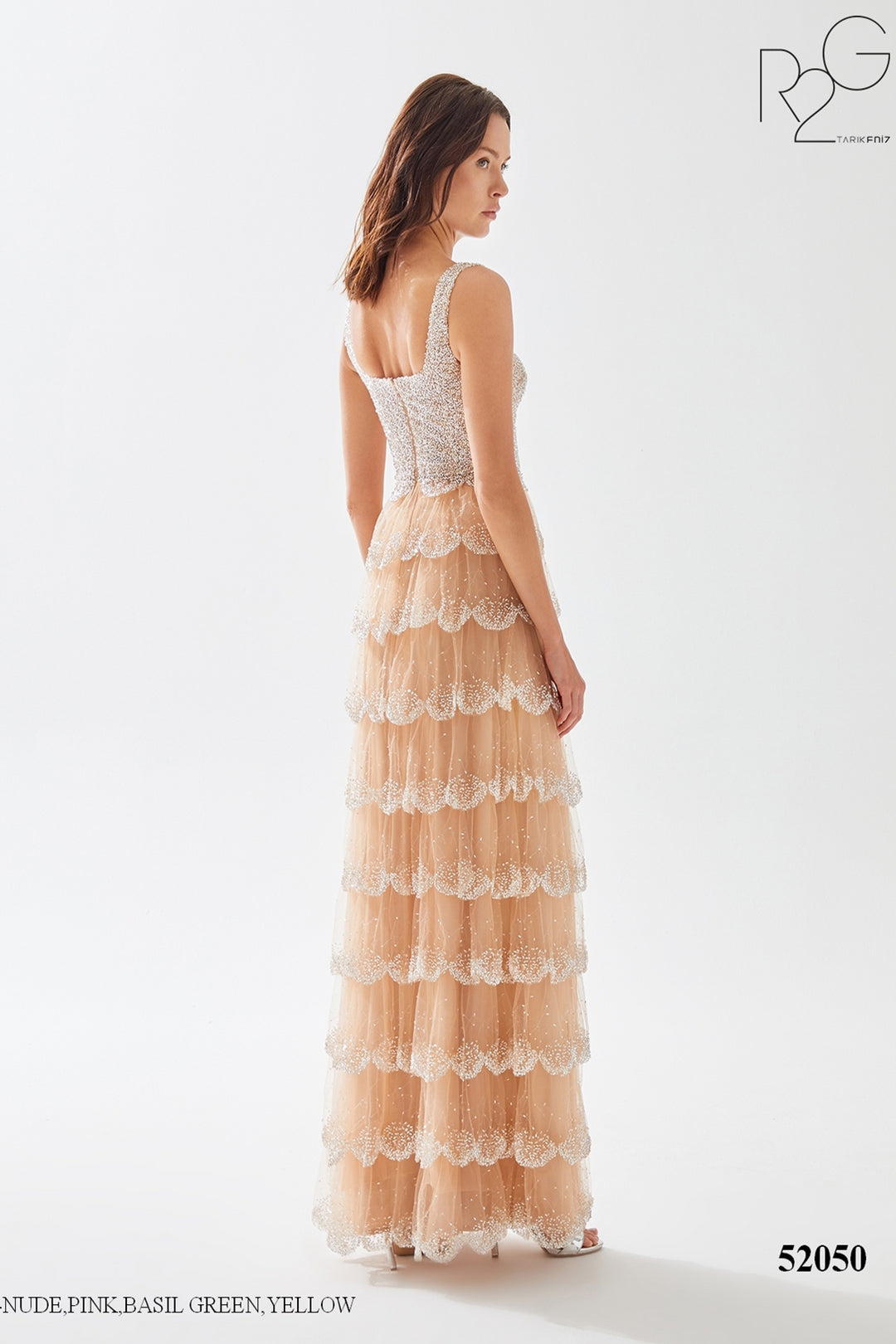 Tarik Ediz 52050 - Mydressline