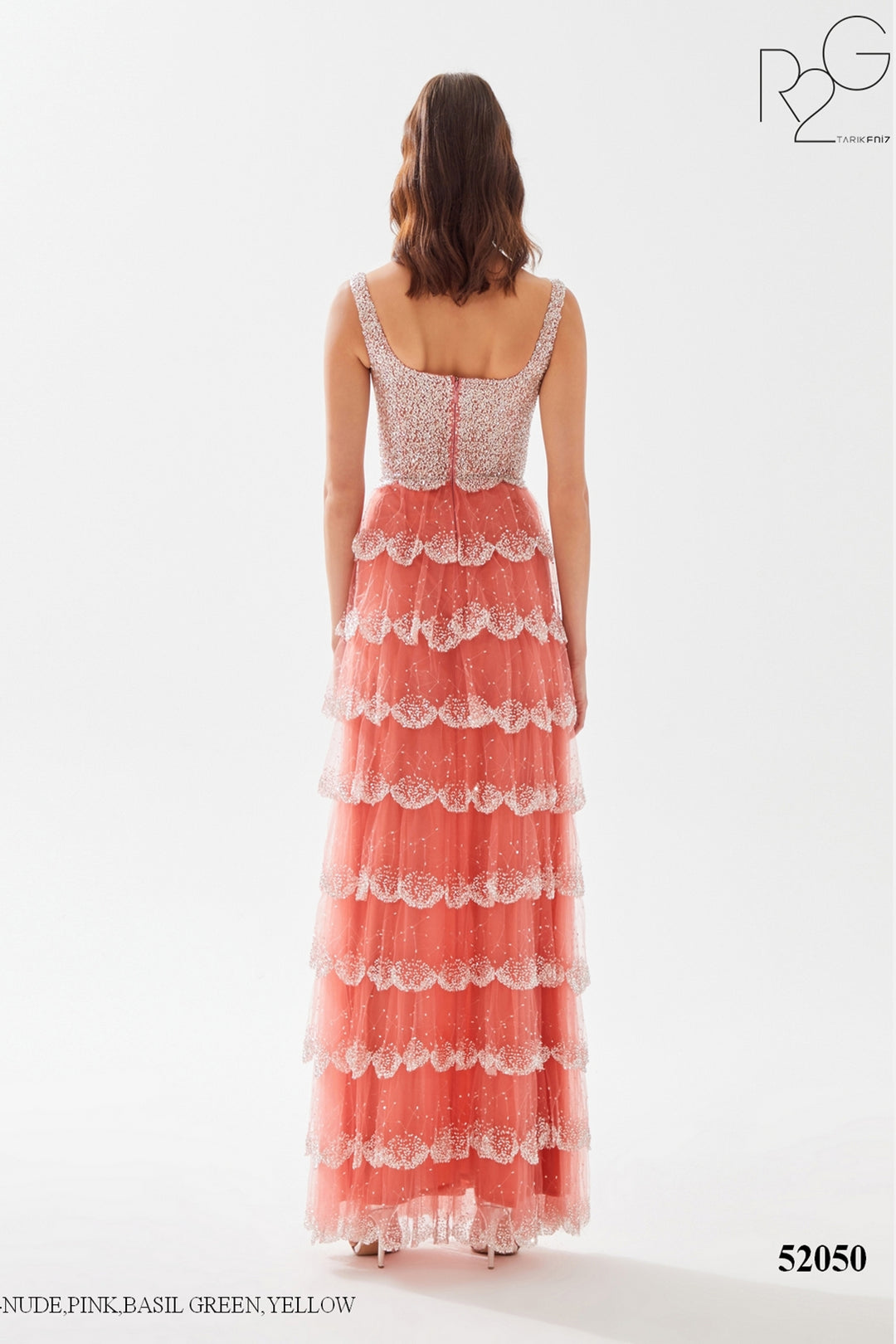 Tarik Ediz 52050 - Mydressline