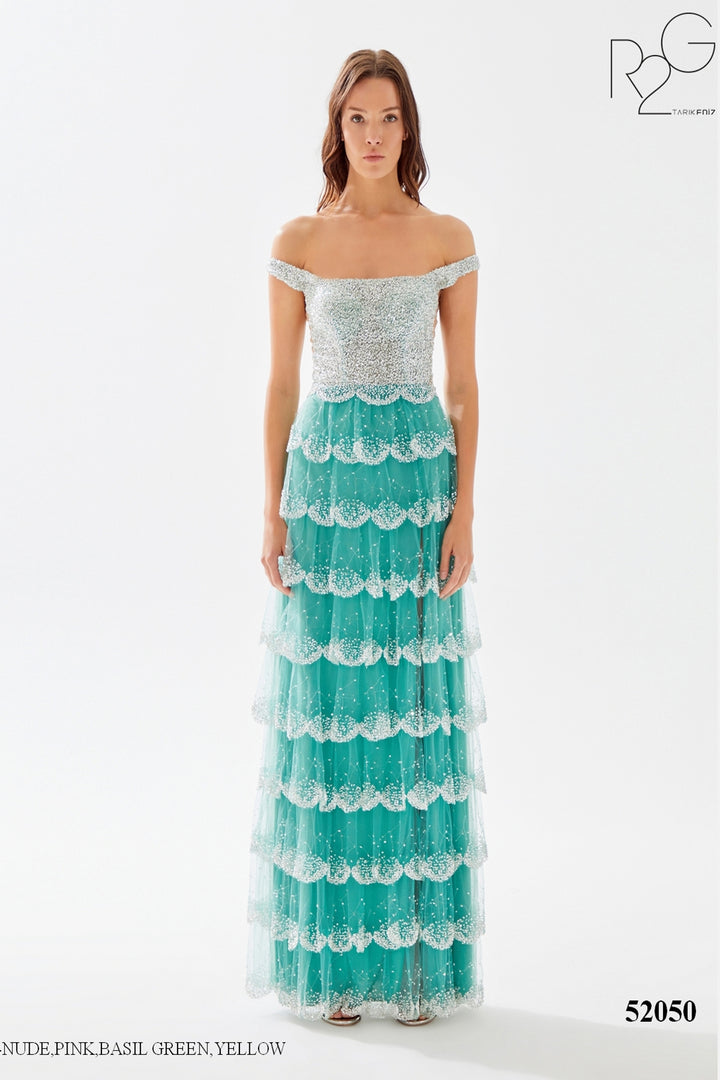 Tarik Ediz 52050 - Mydressline