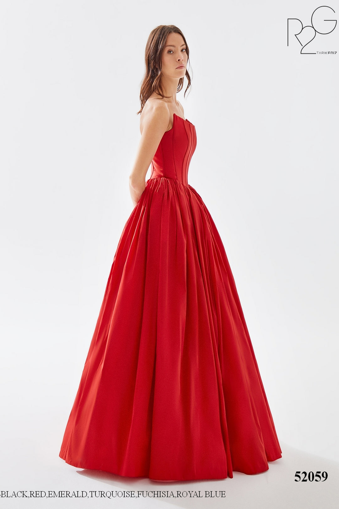 Tarik Ediz 52059 - Mydressline