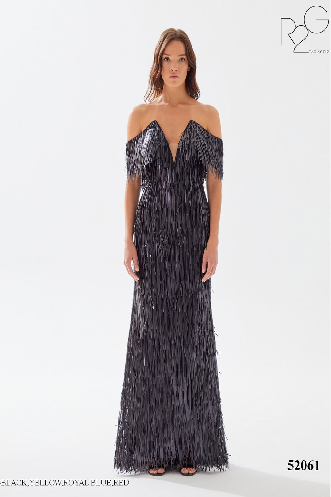Tarik Ediz 52061 - Mydressline