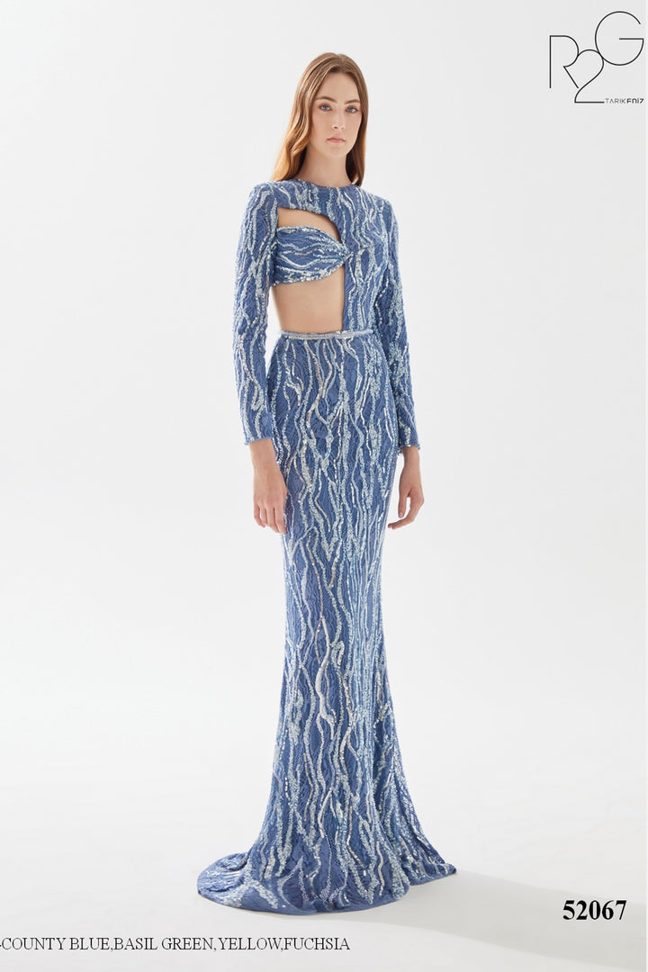 Tarik Ediz 52067 - Mydressline
