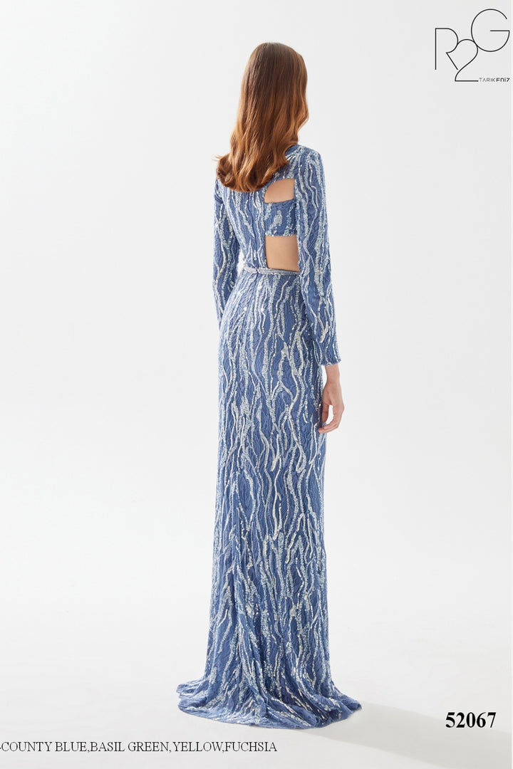 Tarik Ediz 52067 - Mydressline