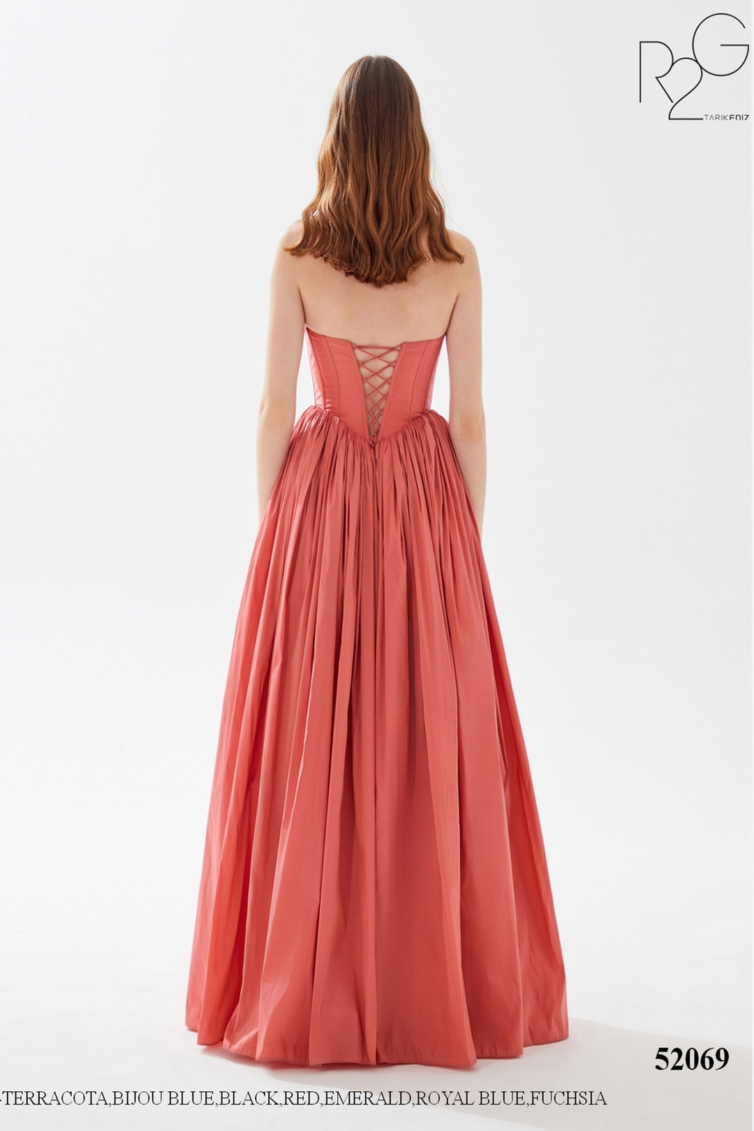 Tarik Ediz 52069 - Mydressline