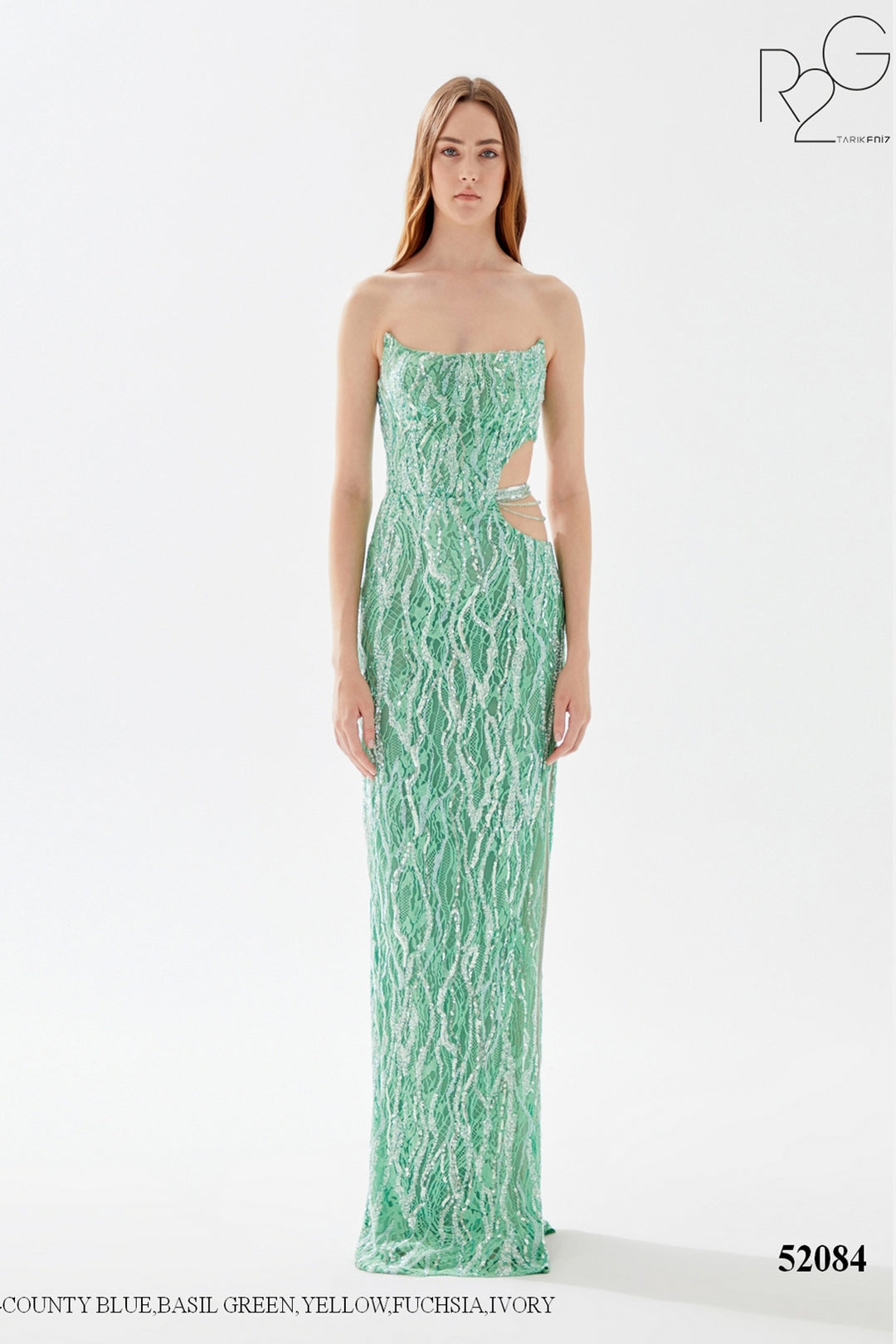 Tarik Ediz 52084 - Mydressline