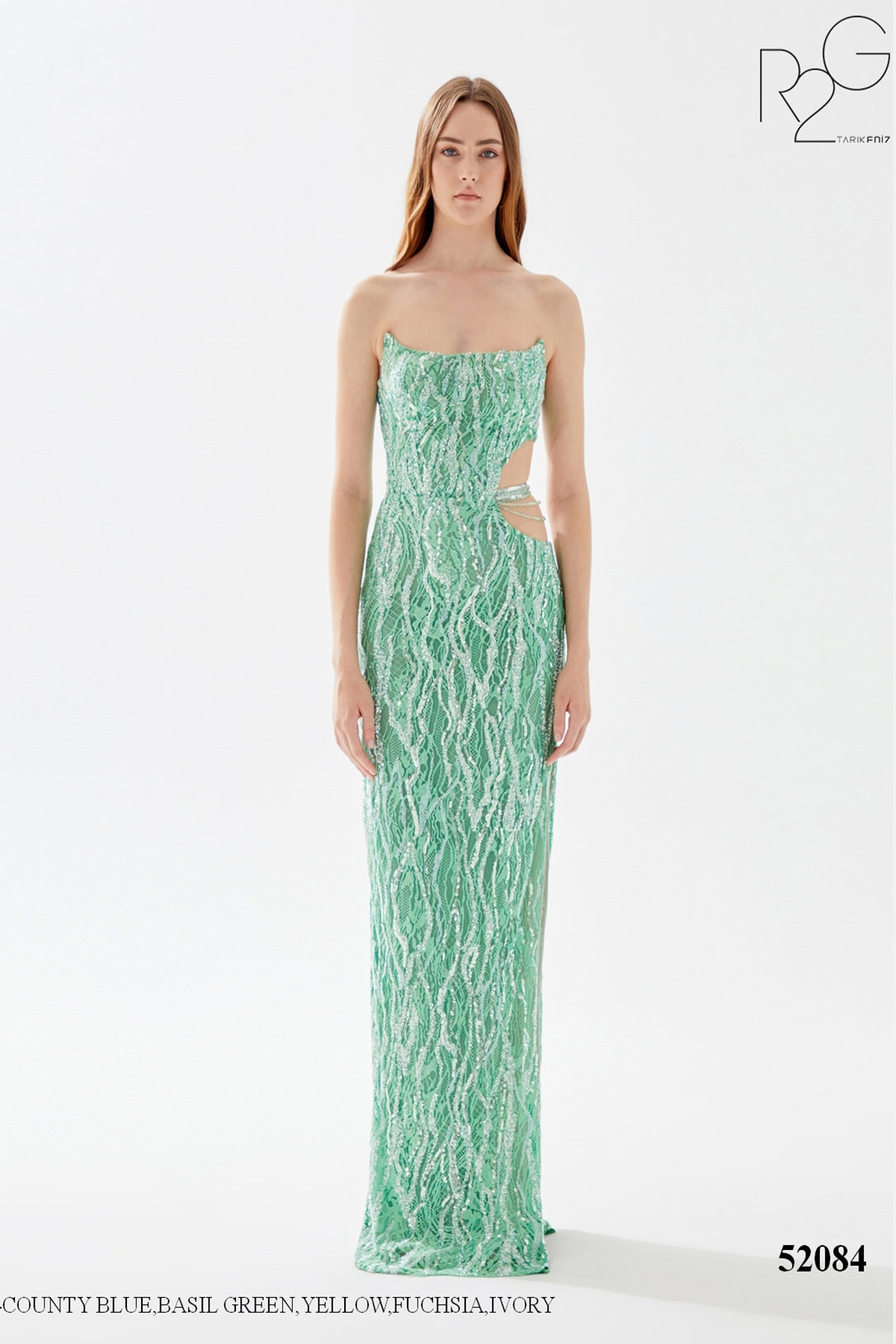 Tarik Ediz 52084 - Mydressline