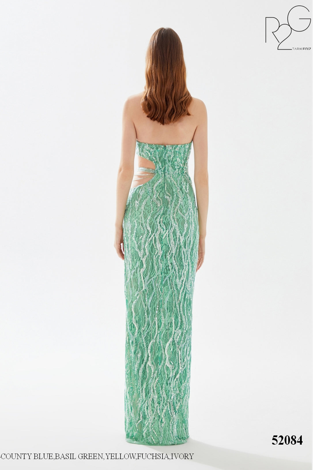 Tarik Ediz 52084 - Mydressline