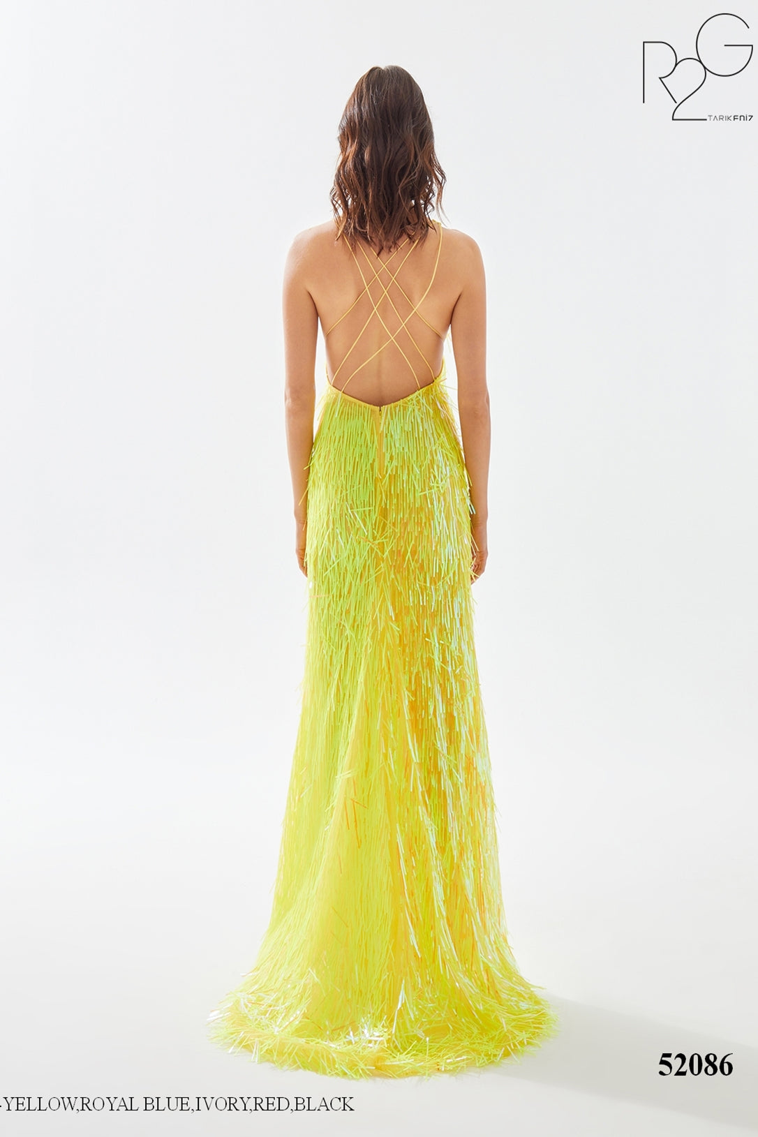 Tarik Ediz 52086 - Mydressline