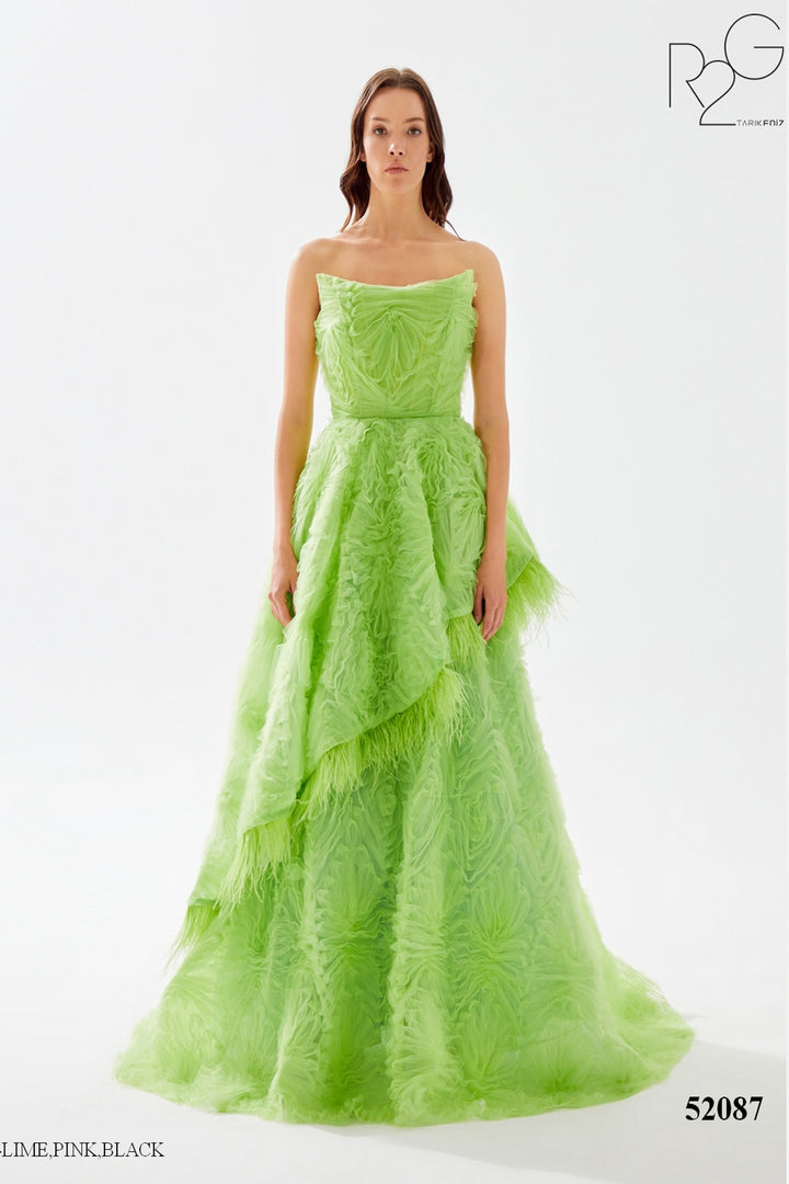 Tarik Ediz 52087 - Mydressline