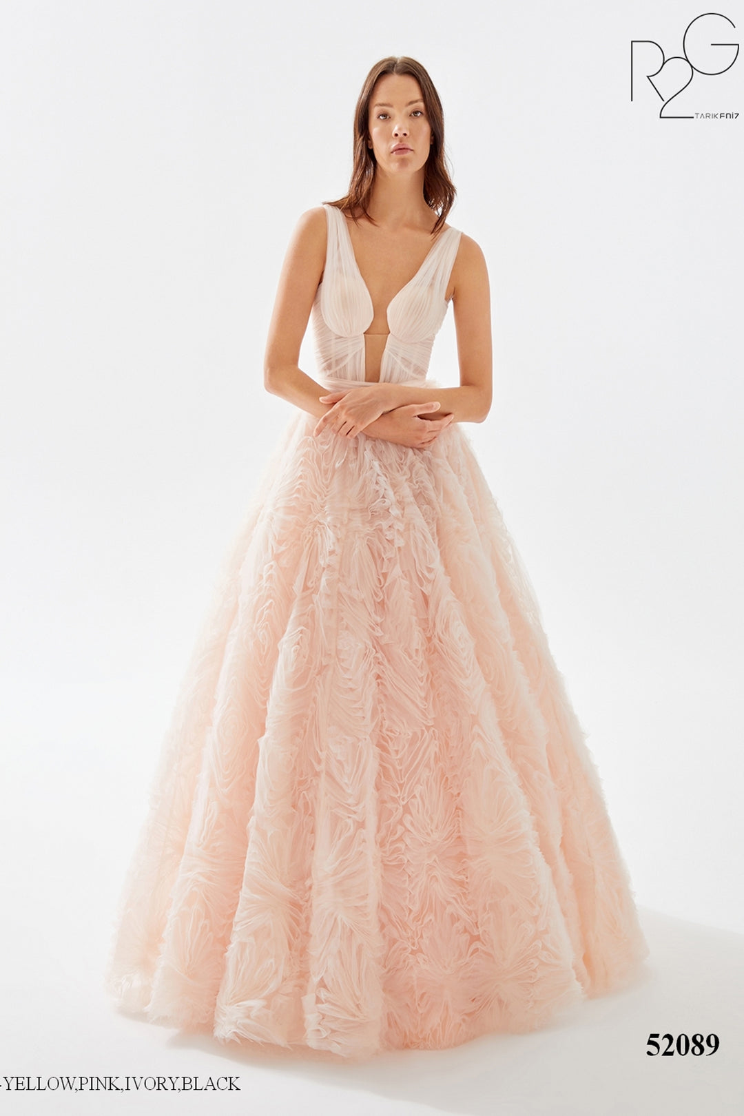 Tarik Ediz 52089 - Mydressline