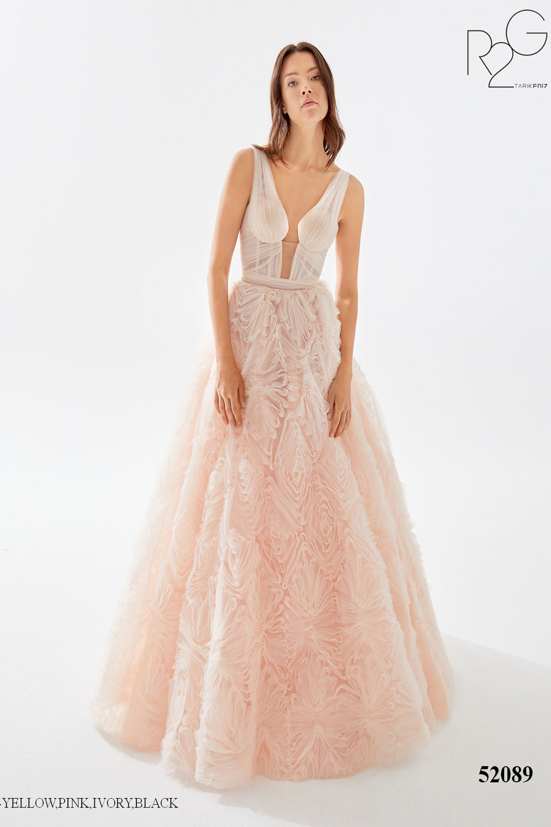 Tarik Ediz 52089 - Mydressline