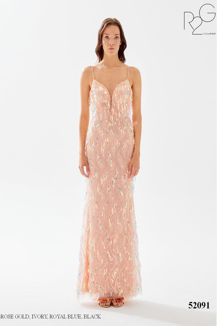 Tarik Ediz 52091 - Mydressline