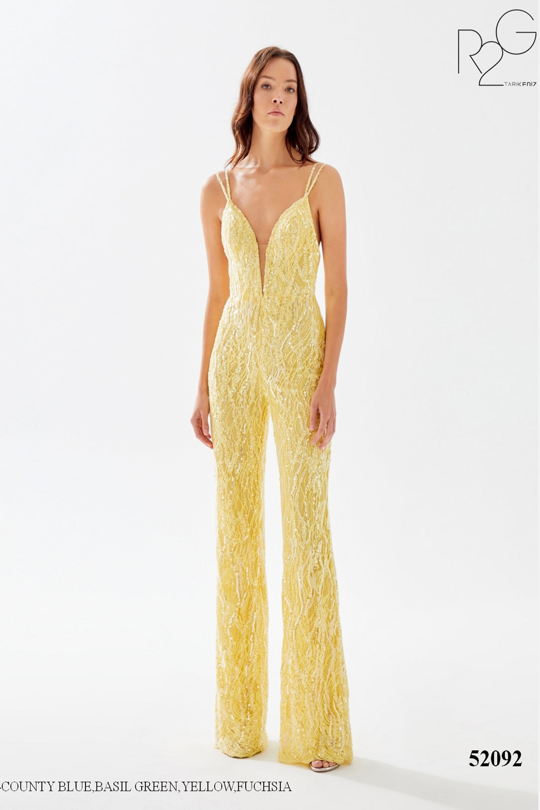 Tarik Ediz 52092 - Mydressline
