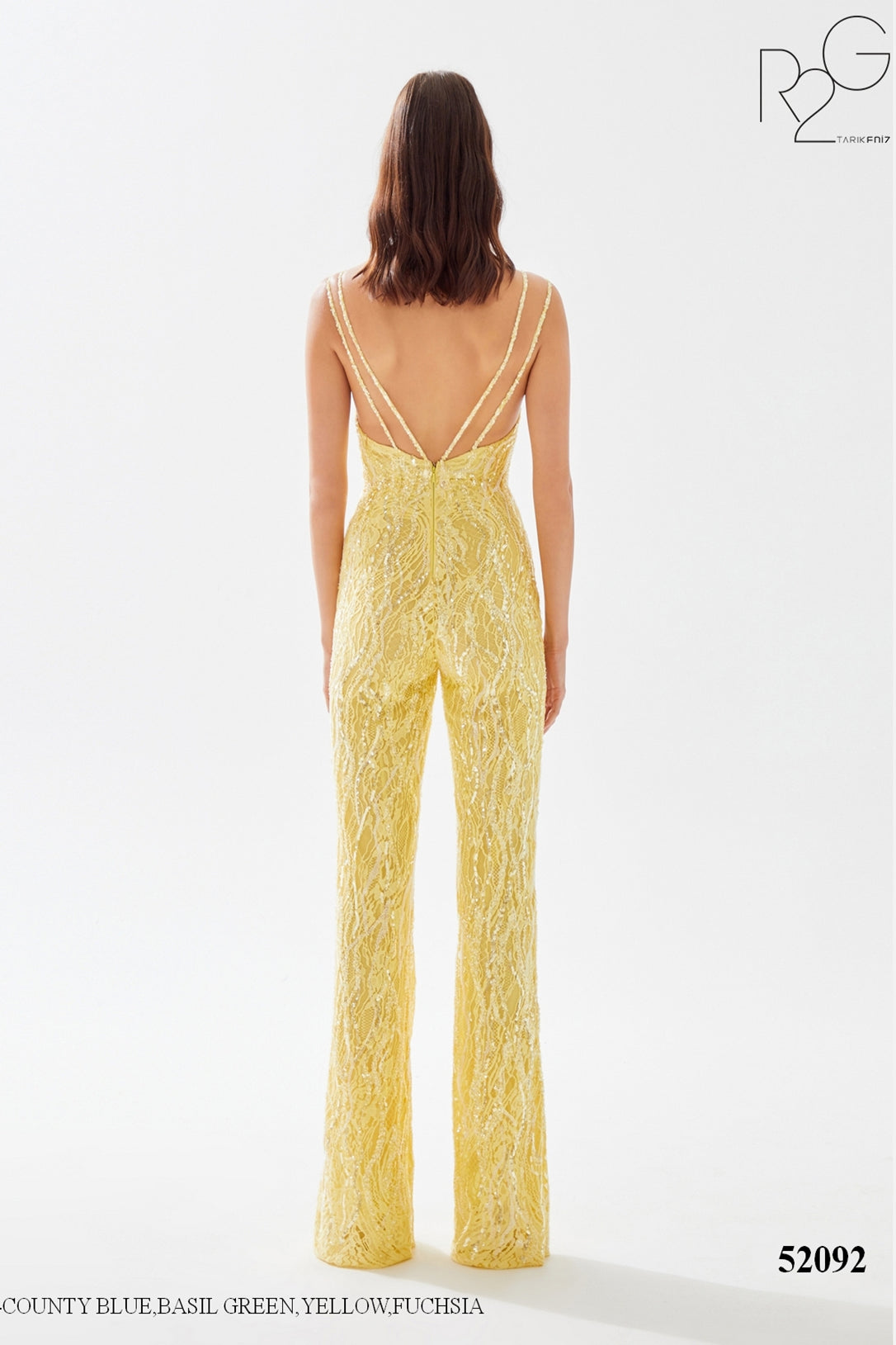 Tarik Ediz 52092 - Mydressline