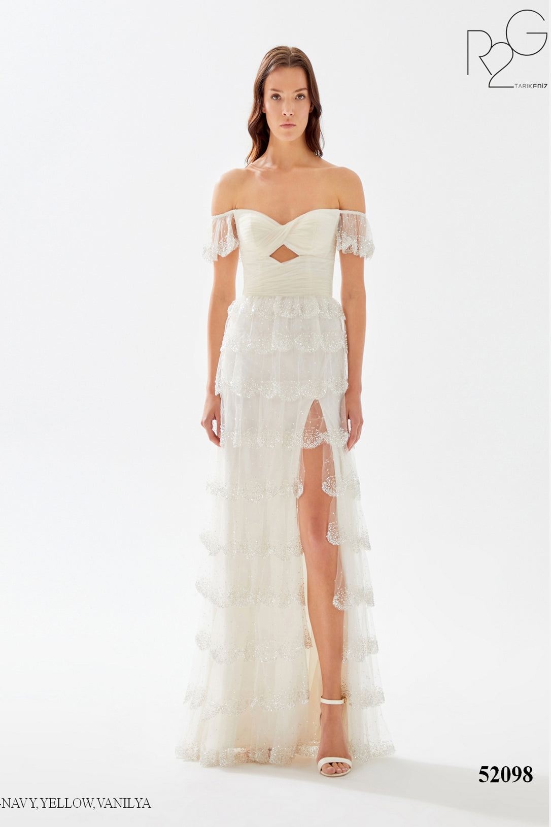 Tarik Ediz 52098 - Mydressline
