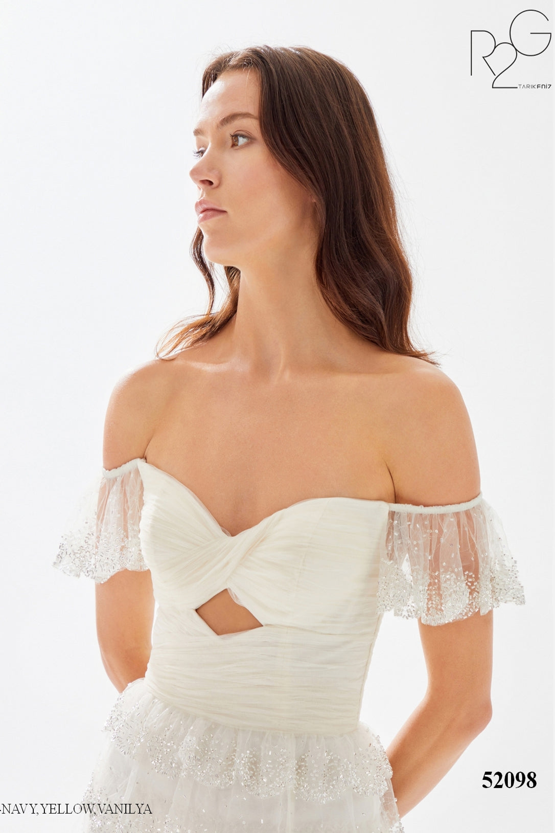 Tarik Ediz 52098 - Mydressline