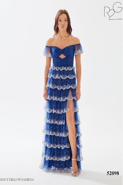 Tarik Ediz 52098 - Mydressline