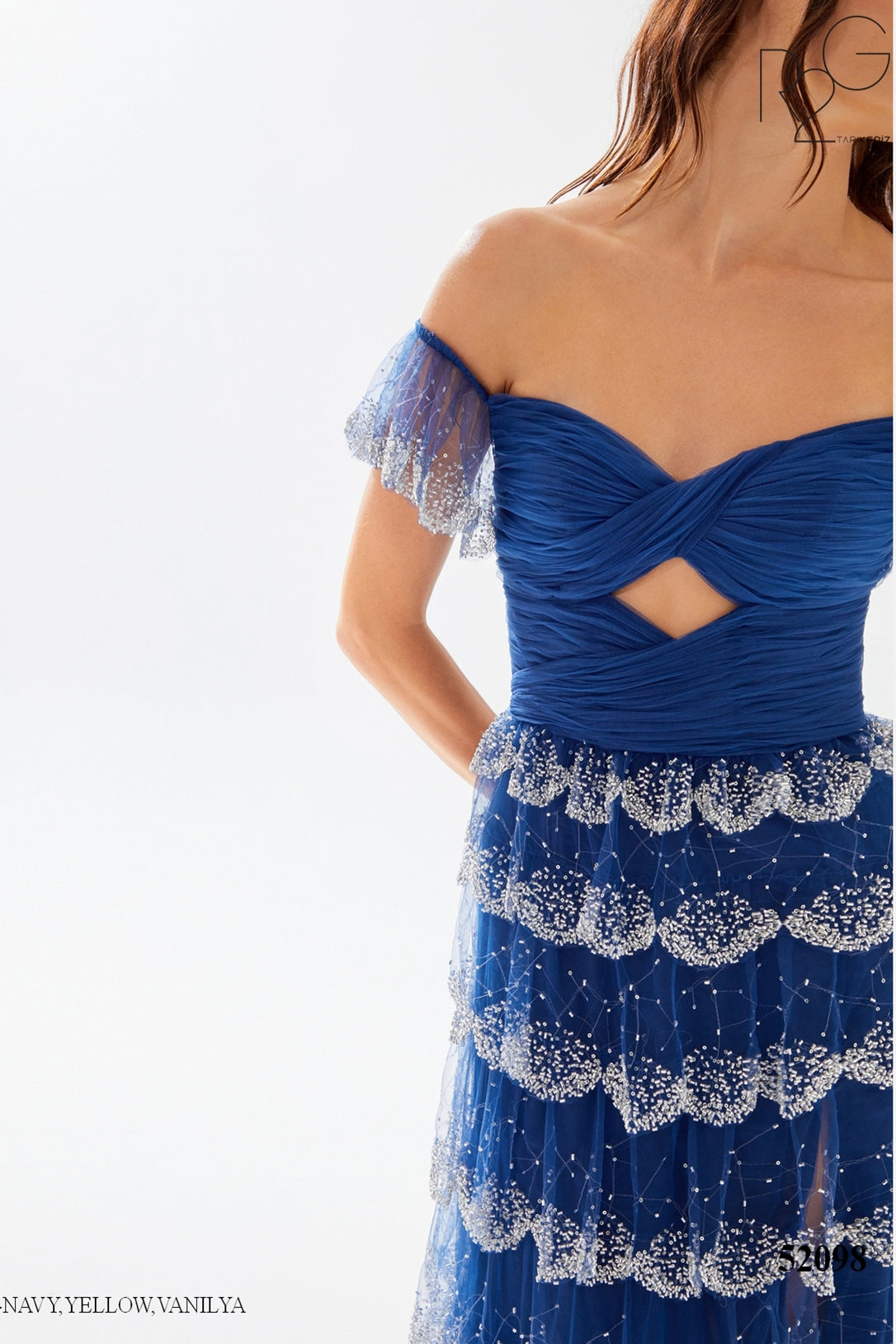 Tarik Ediz 52098 - Mydressline