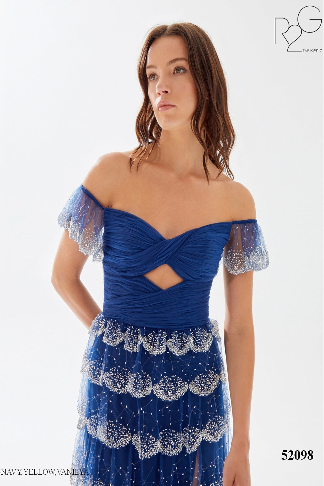 Tarik Ediz 52098 - Mydressline