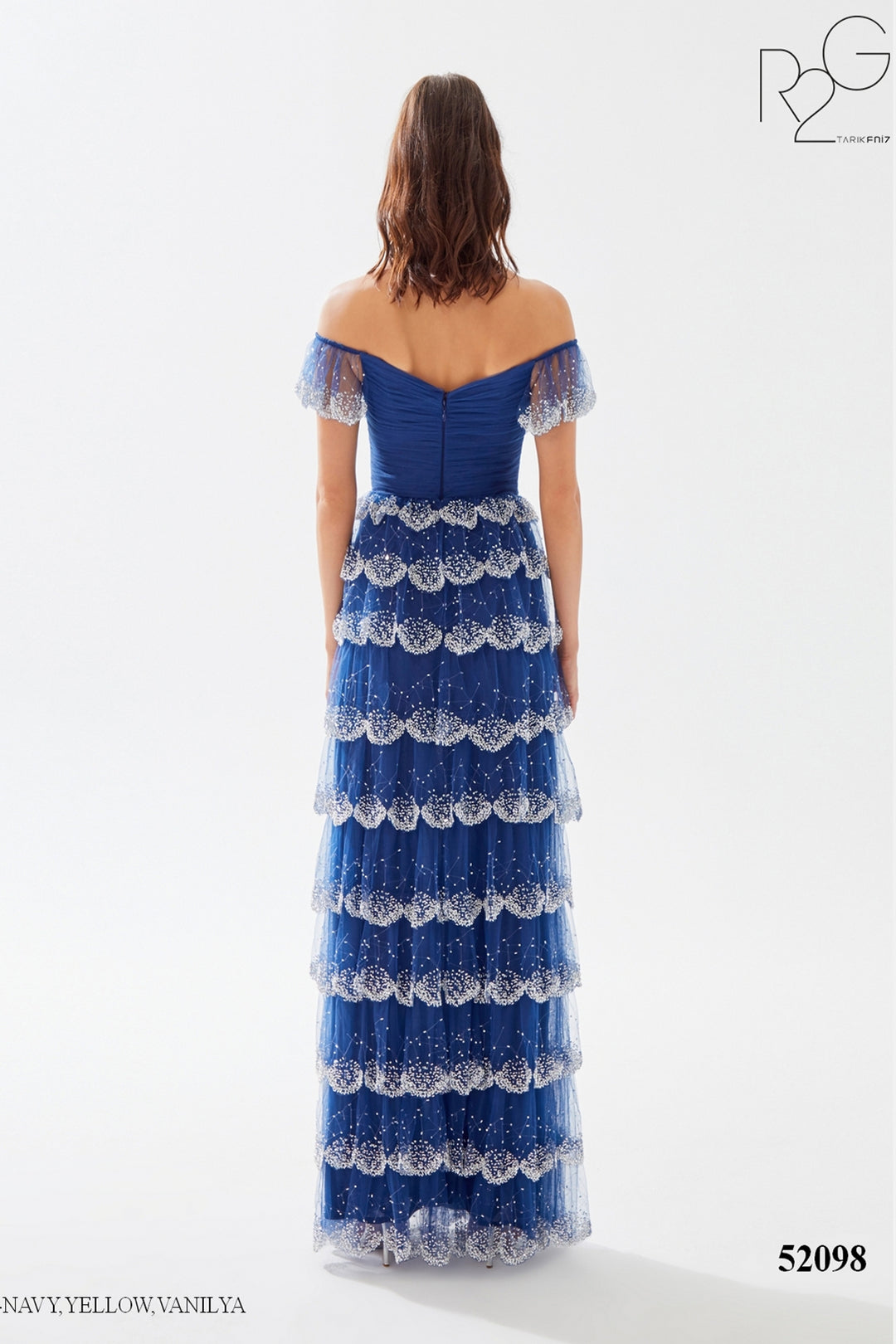 Tarik Ediz 52098 - Mydressline