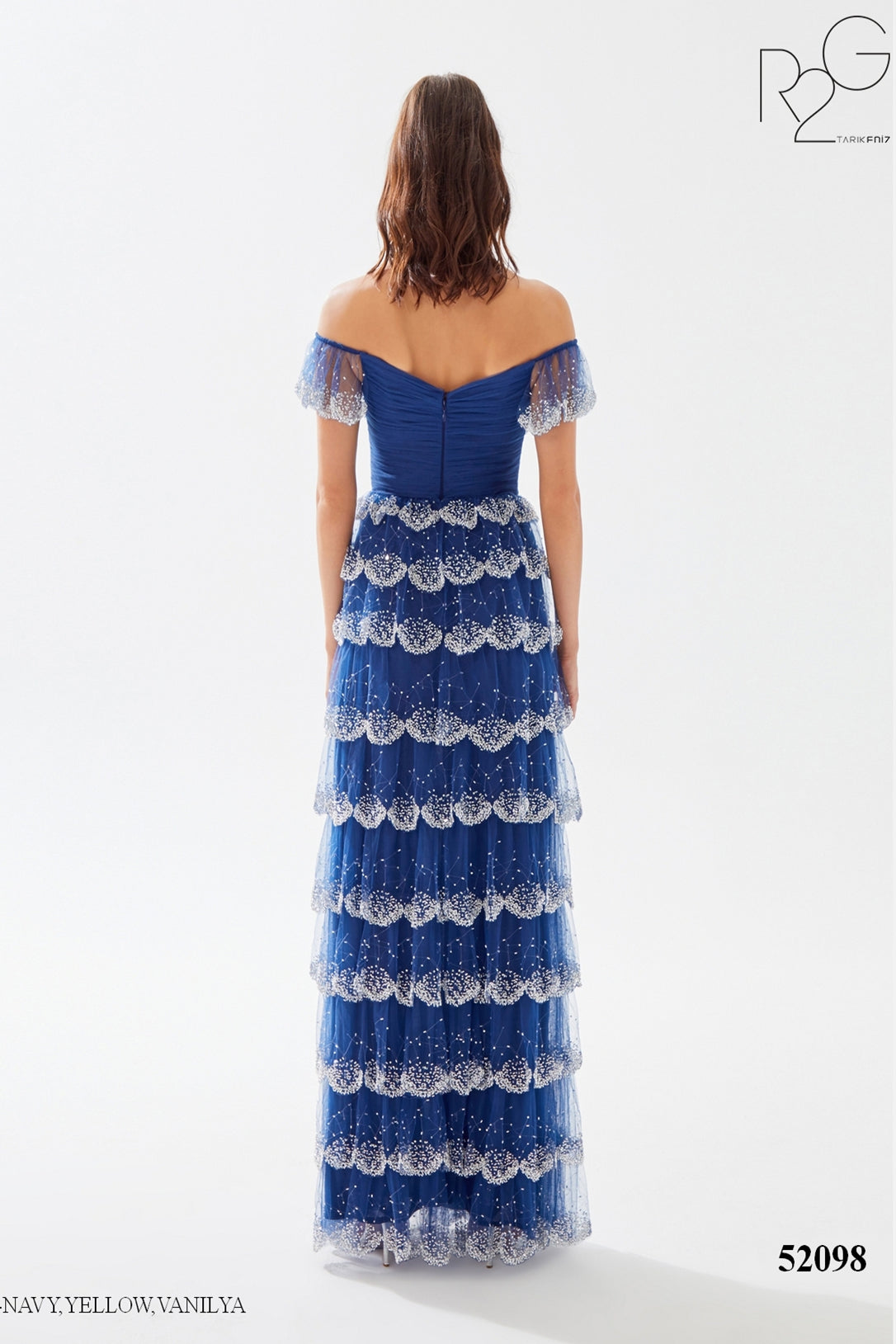 Tarik Ediz 52098 - Mydressline