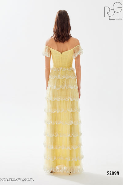 Tarik Ediz 52098 - Mydressline