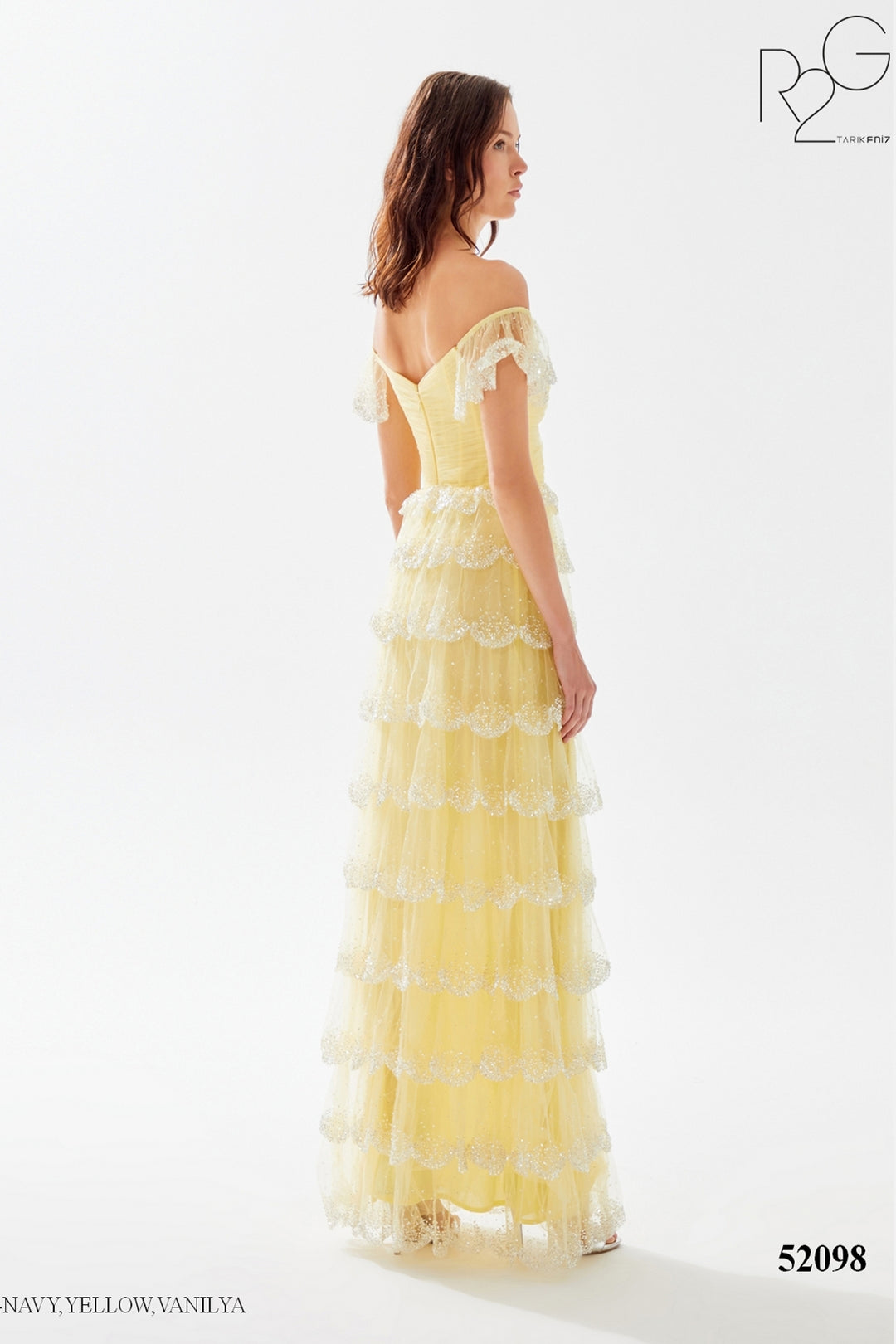 Tarik Ediz 52098 - Mydressline