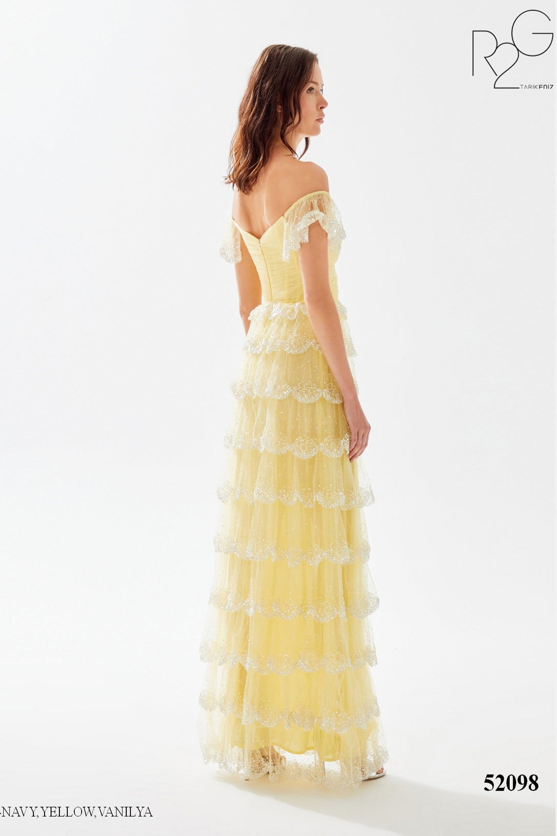 Tarik Ediz 52098 - Mydressline