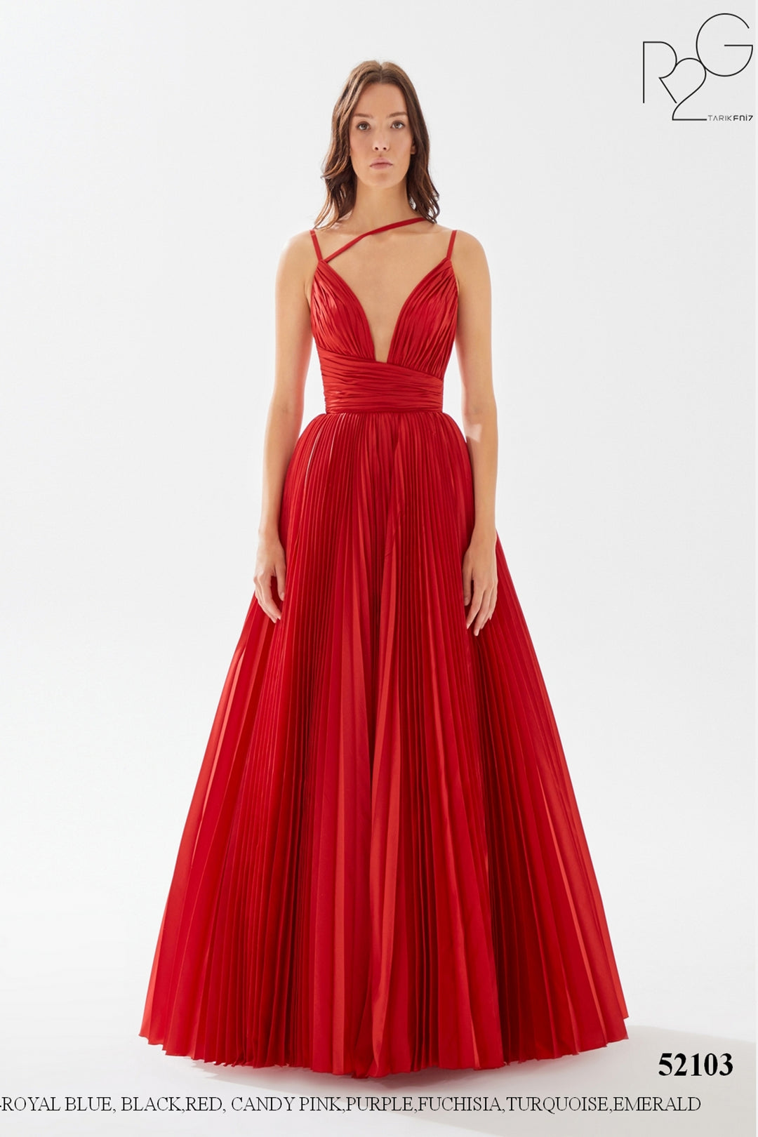 Tarik Ediz 52103 - Mydressline