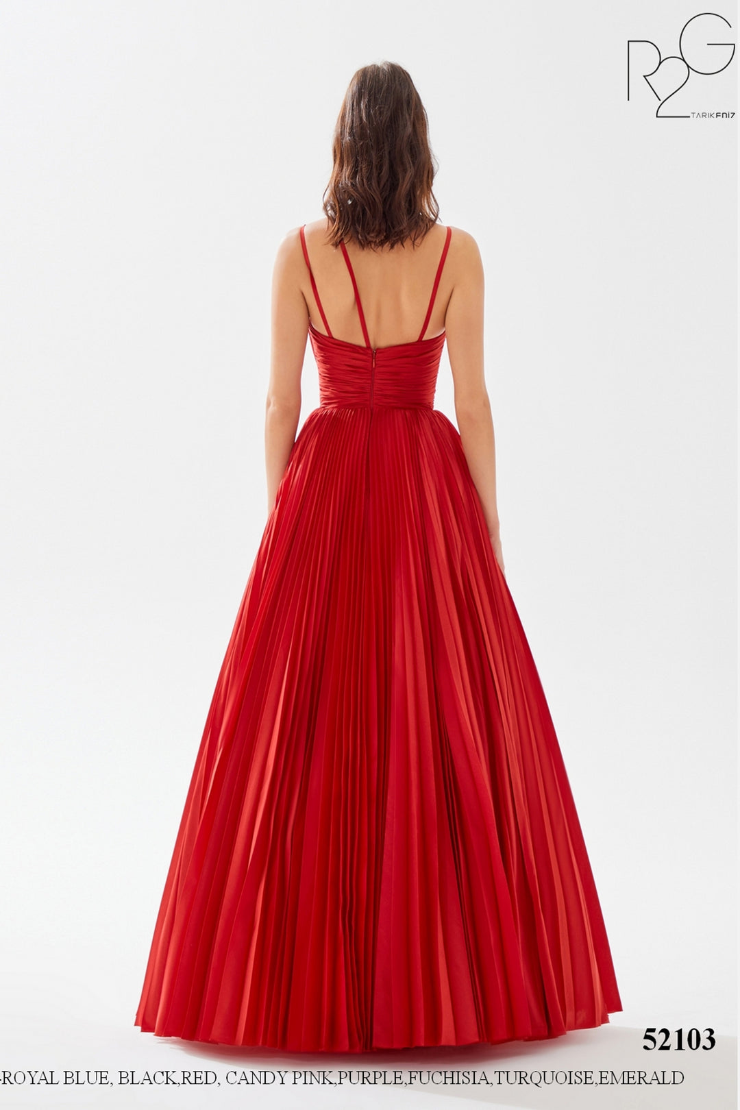 Tarik Ediz 52103 - Mydressline