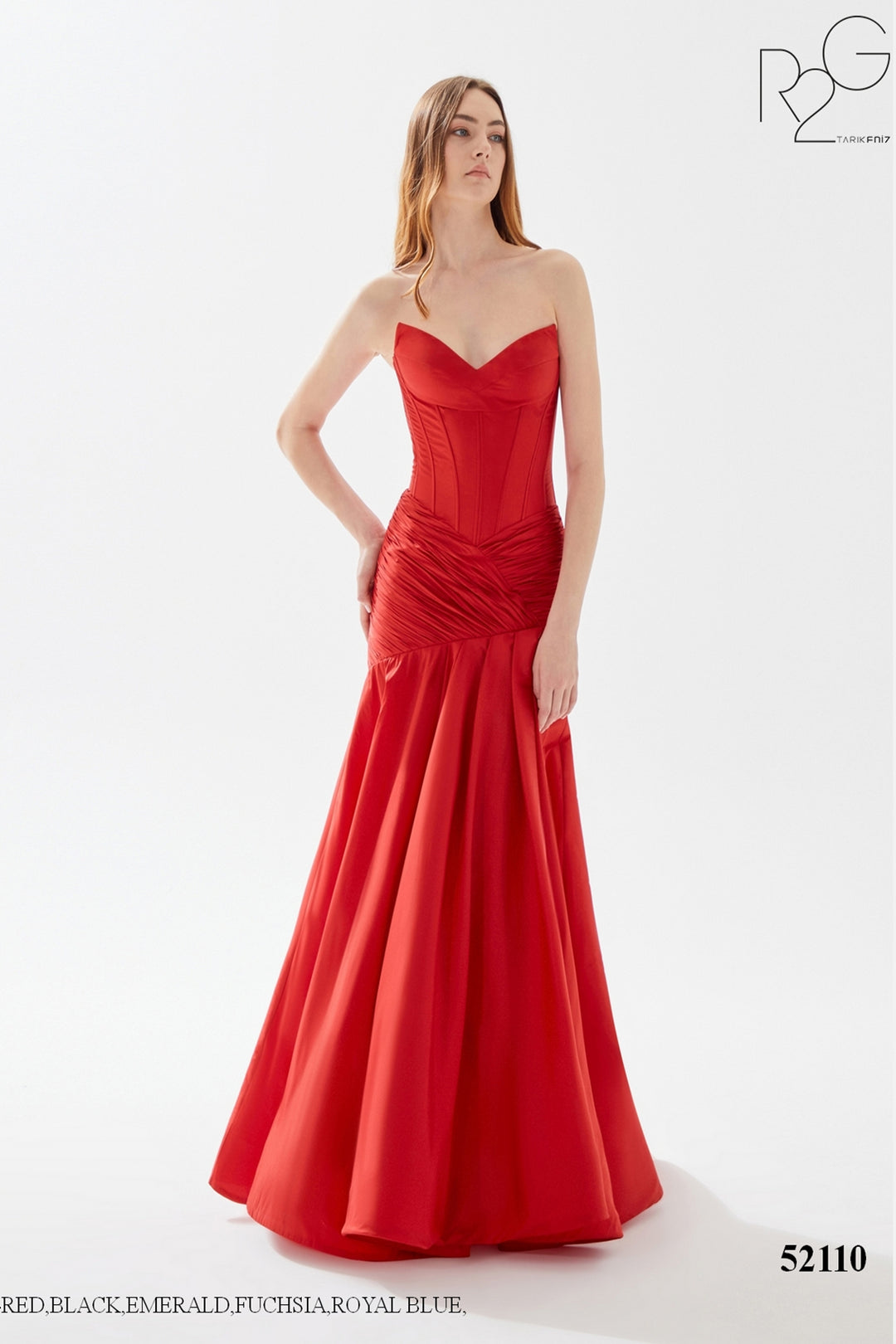 Tarik Ediz 52110 - Mydressline