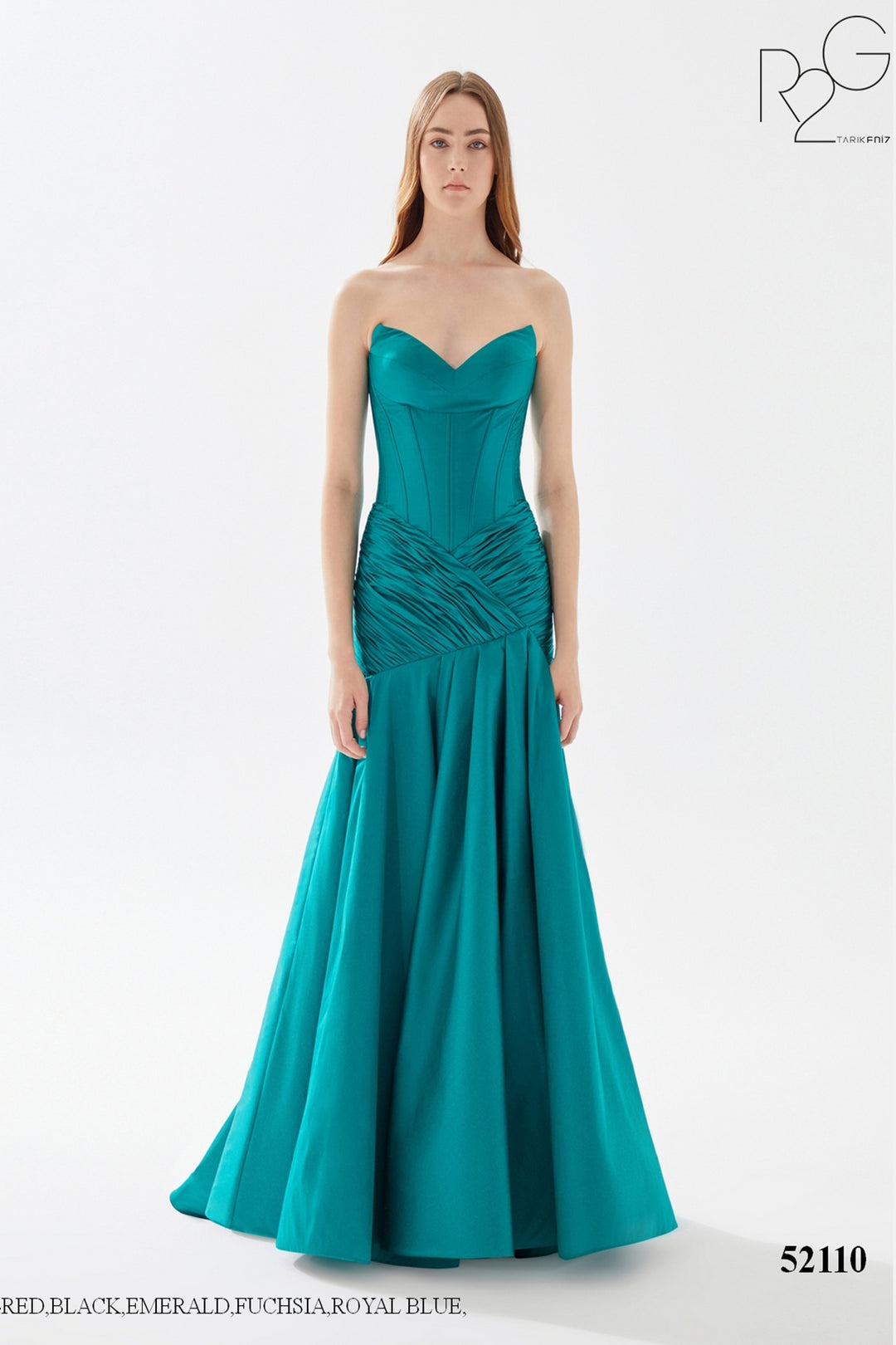 Tarik Ediz 52110 - Mydressline