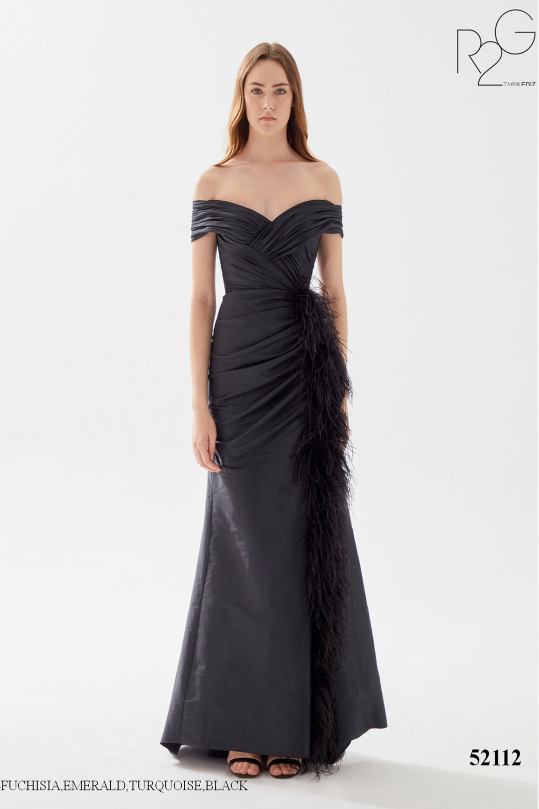 Tarik Ediz 52112 - Mydressline