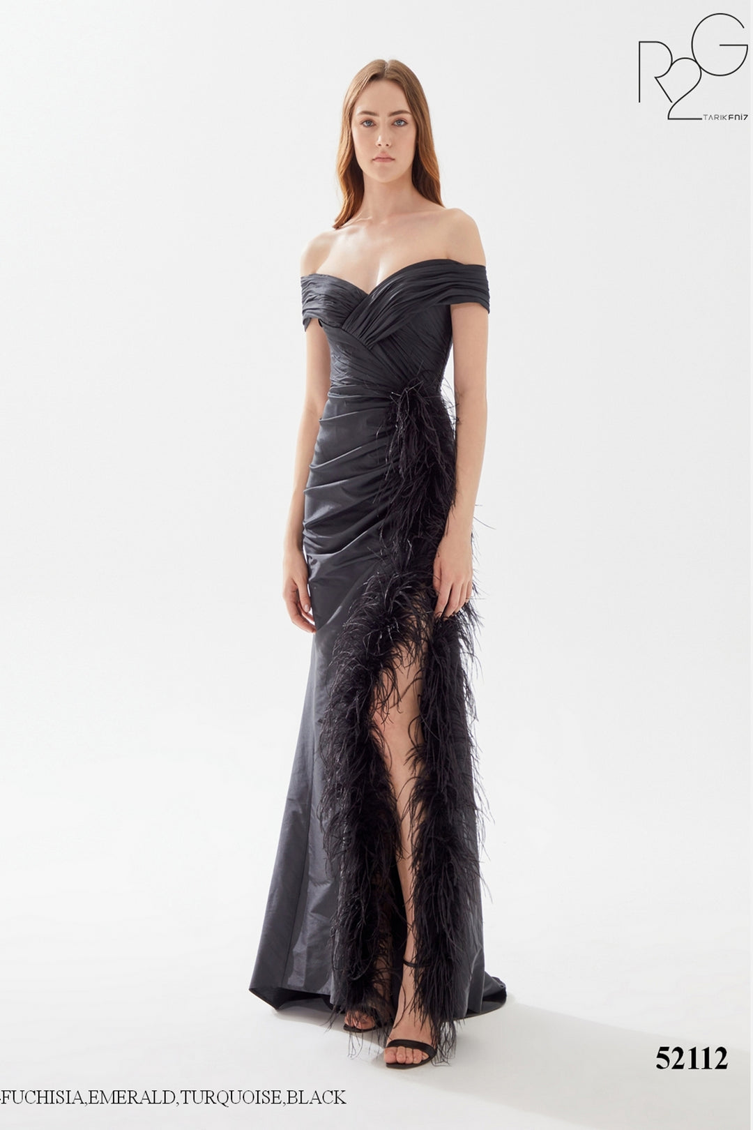 Tarik Ediz 52112 - Mydressline