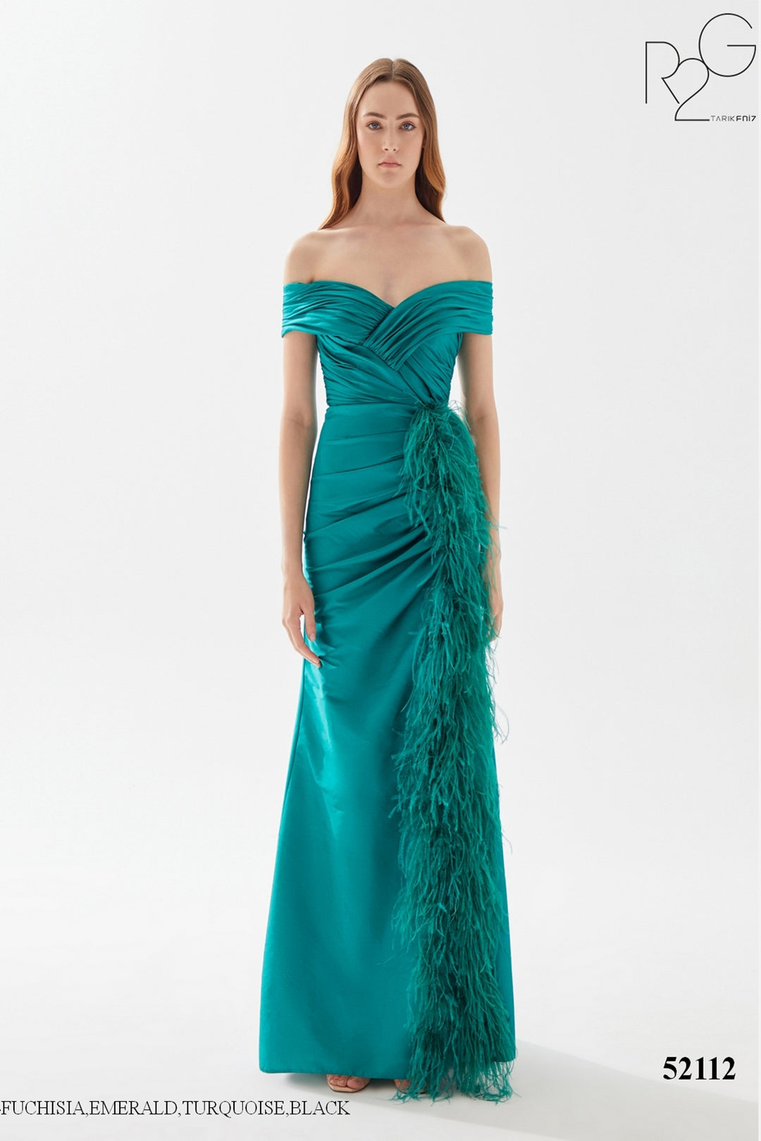 Tarik Ediz 52112 - Mydressline