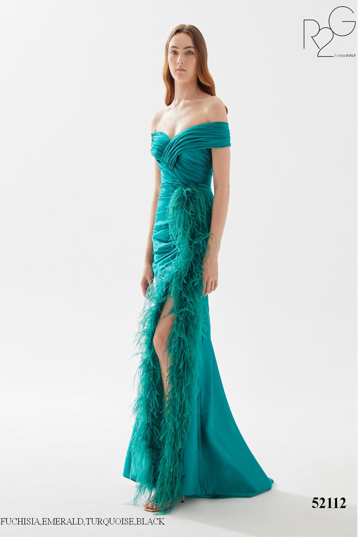 Tarik Ediz 52112 - Mydressline