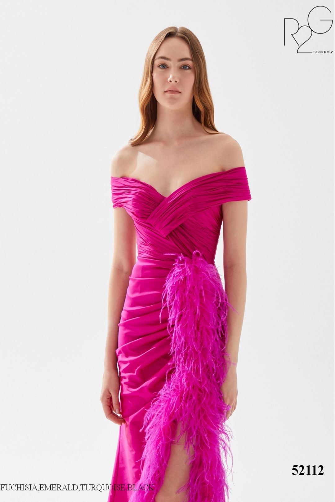 Tarik Ediz 52112 - Mydressline