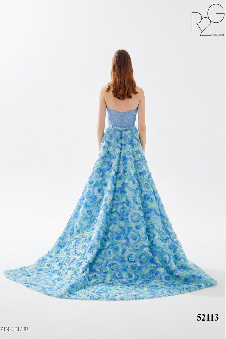 Tarik Ediz 52113 - Mydressline