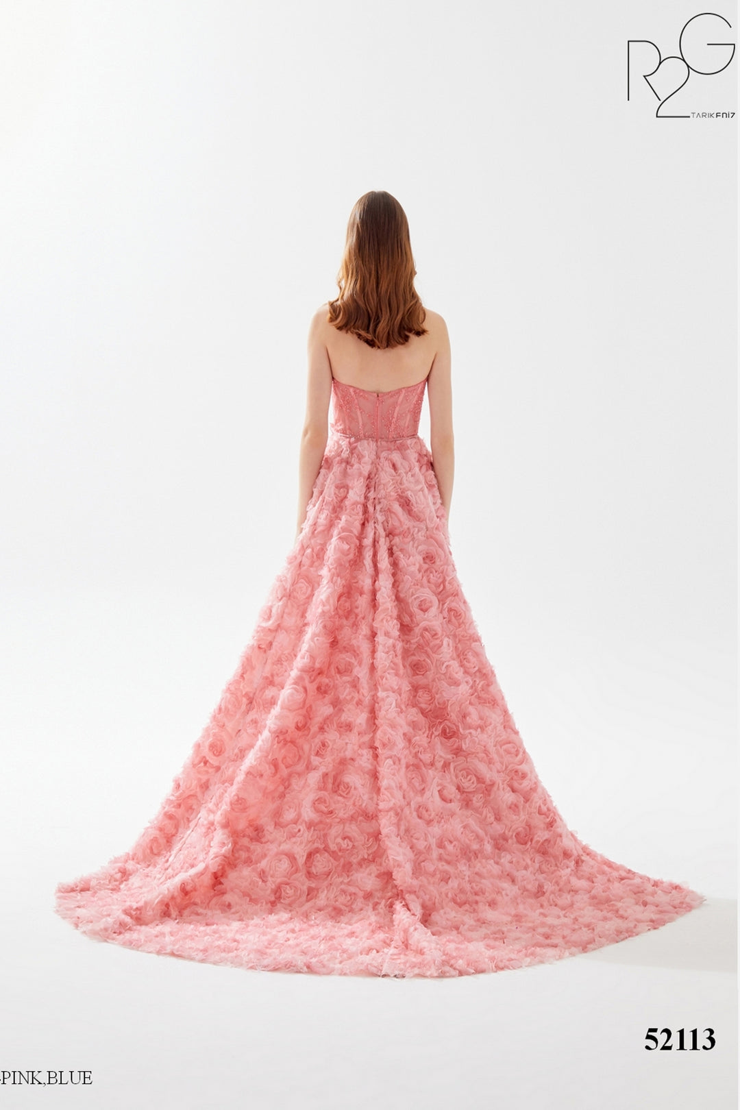 Tarik Ediz 52113 - Mydressline