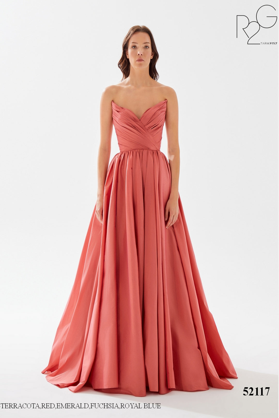 Tarik Ediz 52117 - Mydressline