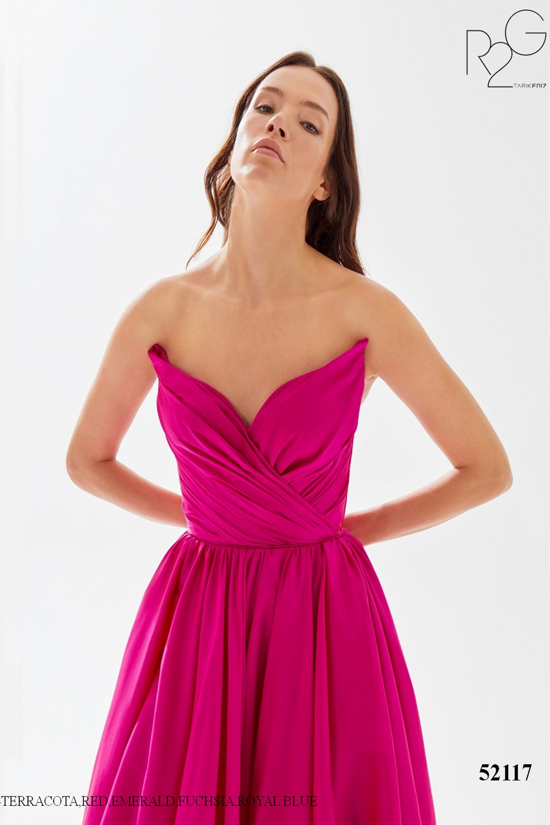 Tarik Ediz 52117 - Mydressline
