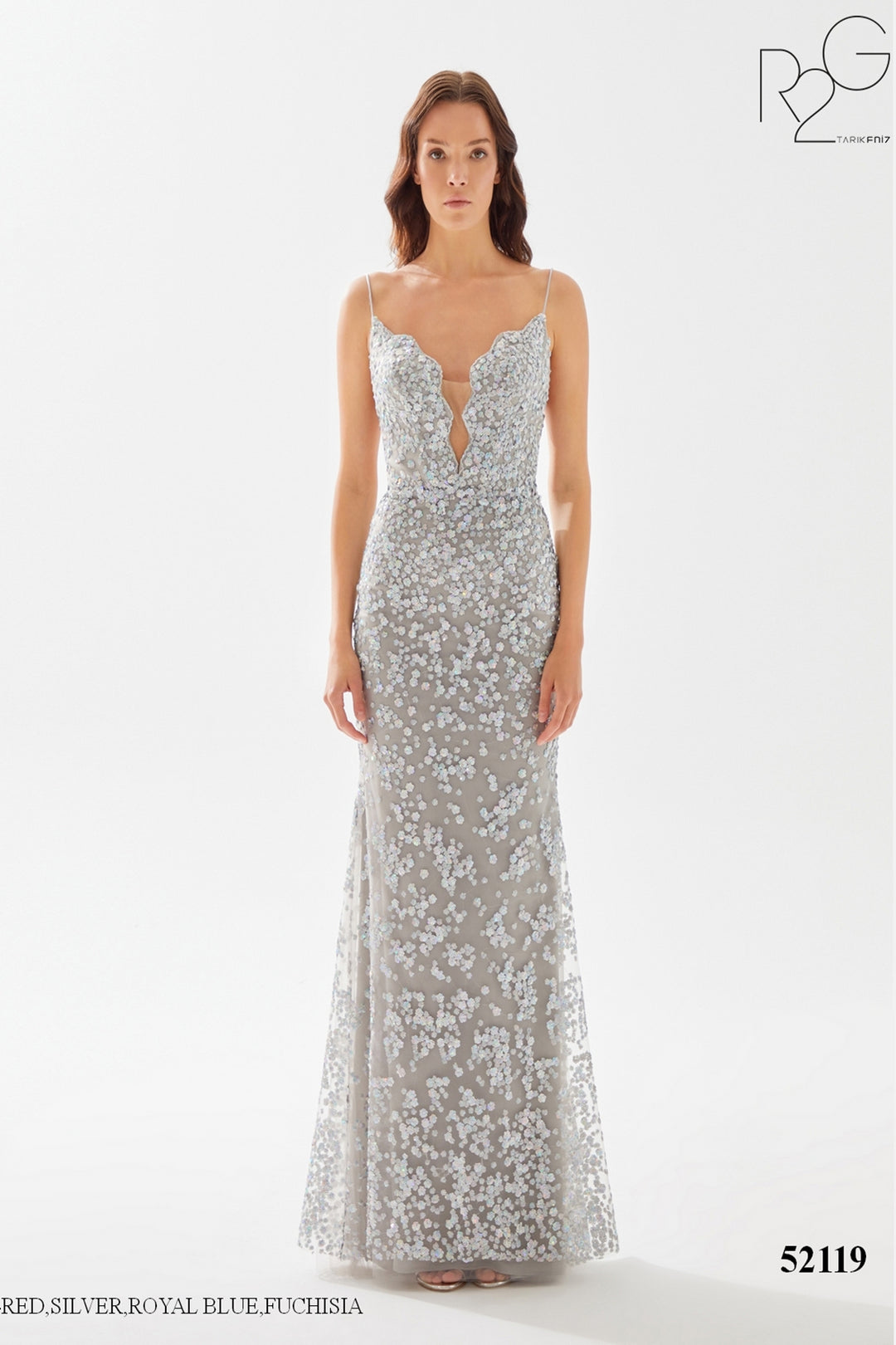 Tarik Ediz 52119 - Mydressline