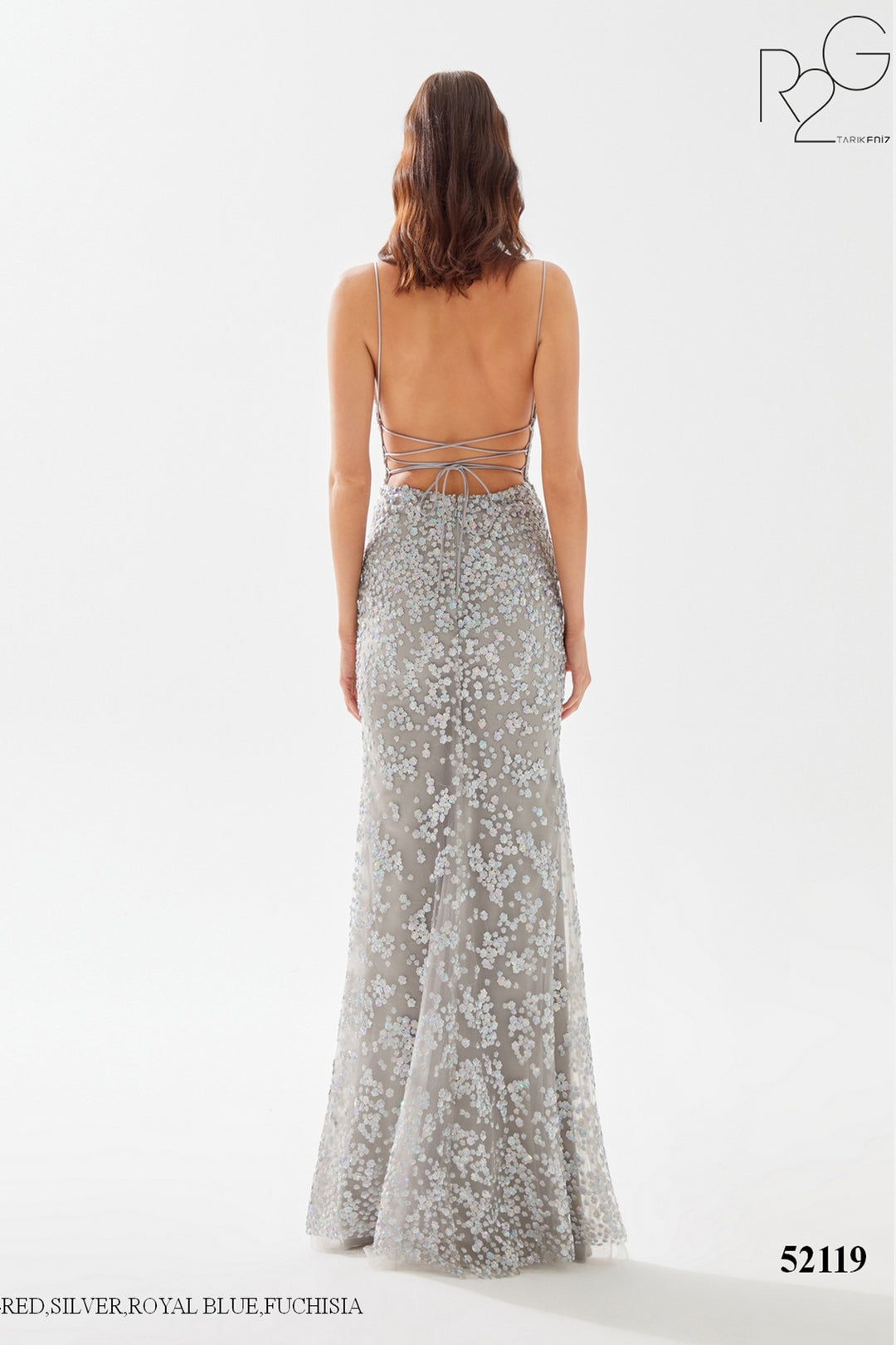 Tarik Ediz 52119 - Mydressline
