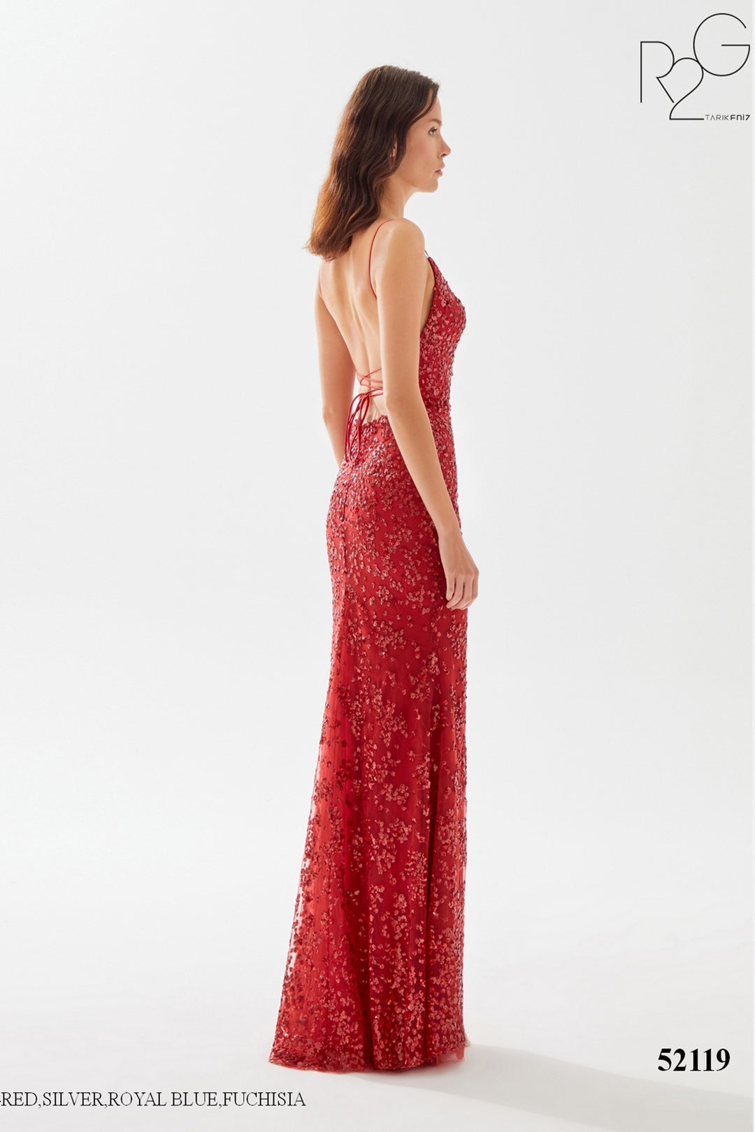 Tarik Ediz 52119 - Mydressline