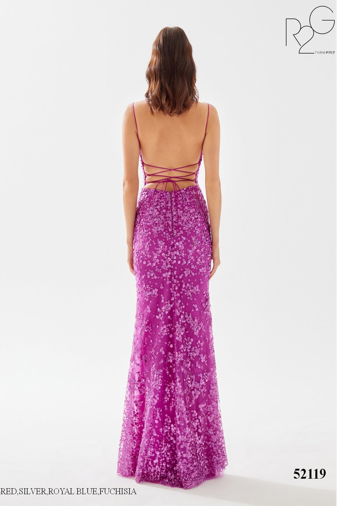 Tarik Ediz 52119 - Mydressline