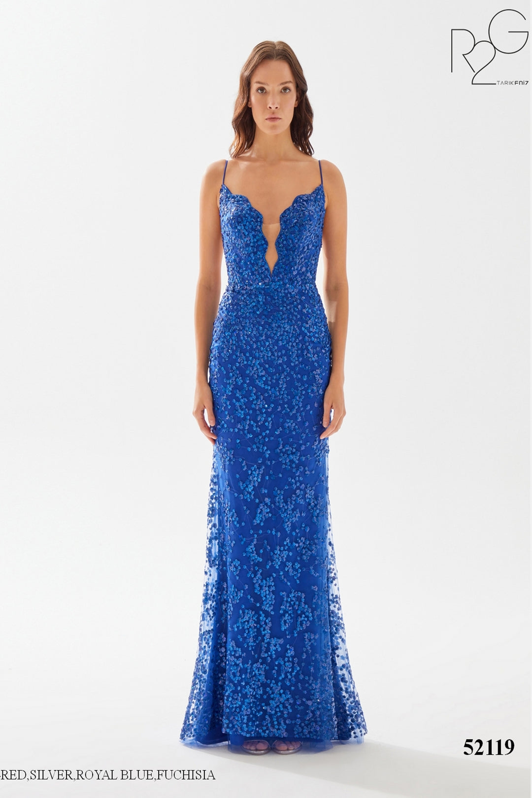 Tarik Ediz 52119 - Mydressline